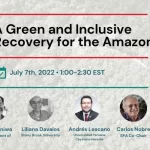 SPA Holds a High-Level Political Forum Event on Recovery in the Amazon