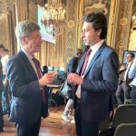 SDSN Bulgaria participated in the ‘Strengthening access to long-term financing for sustainable development in cities and worldwide’ event in Paris, France