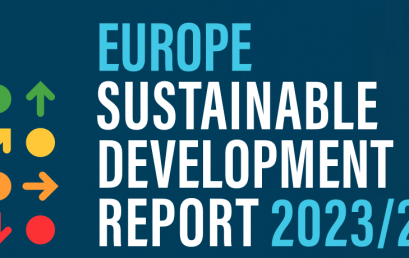 Europe Sustainable Development Report 2023/24