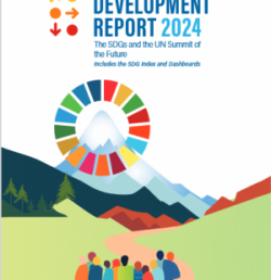 Докладът на SDSN за устойчиво развитие за 2024 бе публикуван днес