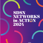 SDSN Network in Action Report 2024