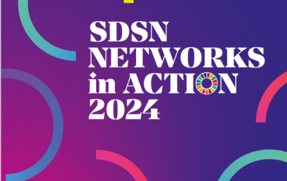 SDSN Network in Action Report 2024