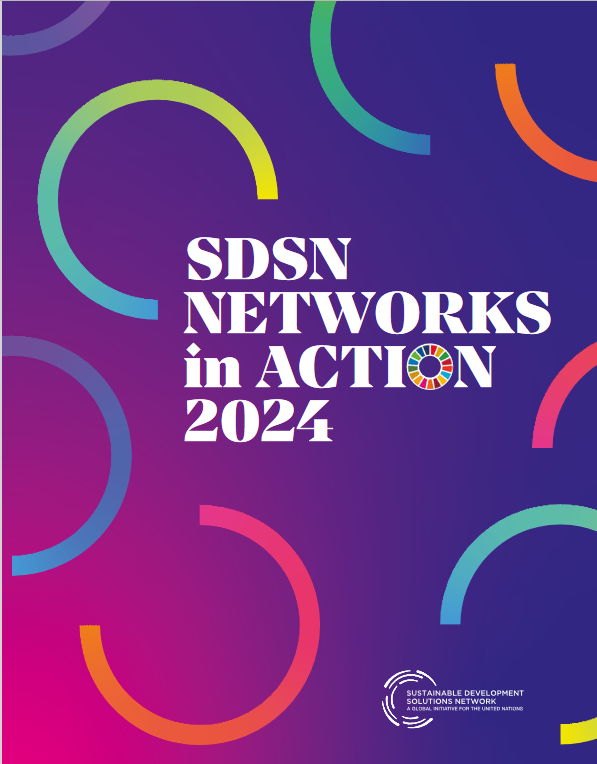 SDSN Network in Action Report 2024