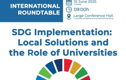 SDG Implementation: Local Solutions and the Role of Universities
