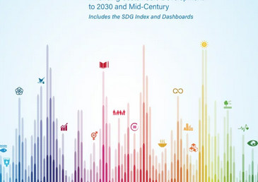 Sustainable Development Report 2025