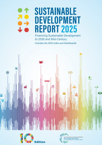 Sustainable Development Report 2025