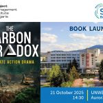 Book Launch: “The Carbon Paradox” with Renat Heuberger