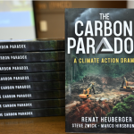 Ренат Хойбергер представи в УНСС книгата си The Carbon Paradox