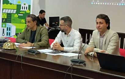 Съпредседателят на SDSN Bulgaria Михаил Мусов и Григорис Заротиадис от SDSN Black Sea председателстваха научния панел на 22nd ASECU International Conference