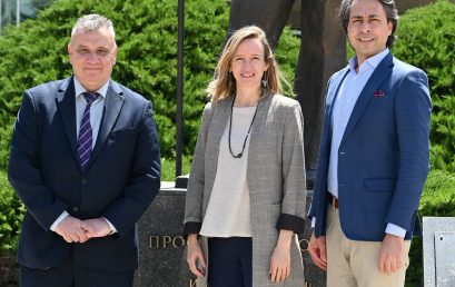 Advancing Sustainable Development in Bulgaria Through University Leadership and International Cooperation